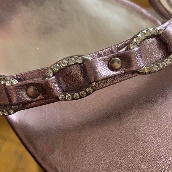 Style&Co. heel sandals with rhinestones - Picture 9 of 16